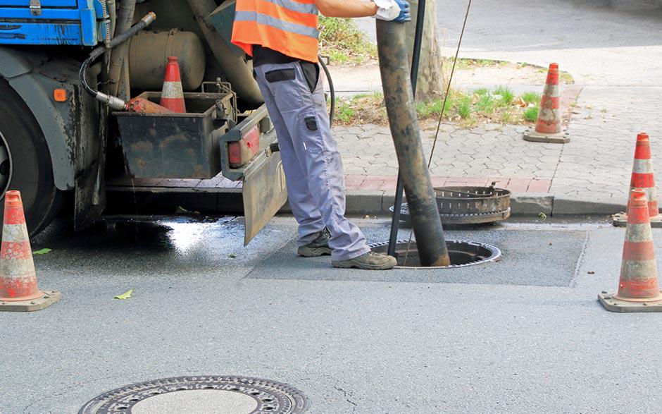 déboucher tuyau Lisses